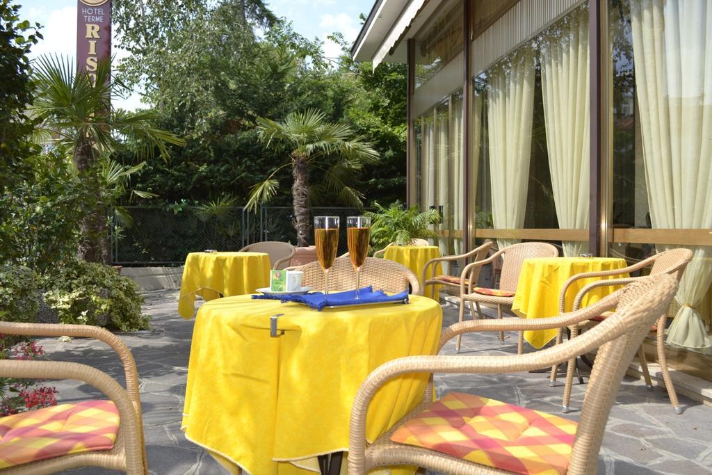 Hotel B&B Risorta أبانو تيرمي المظهر الخارجي الصورة